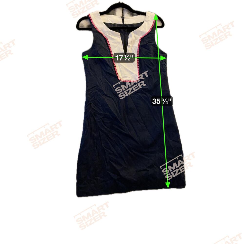 Vintage Kinsie Dress Size 6 - Picture 4 of 7